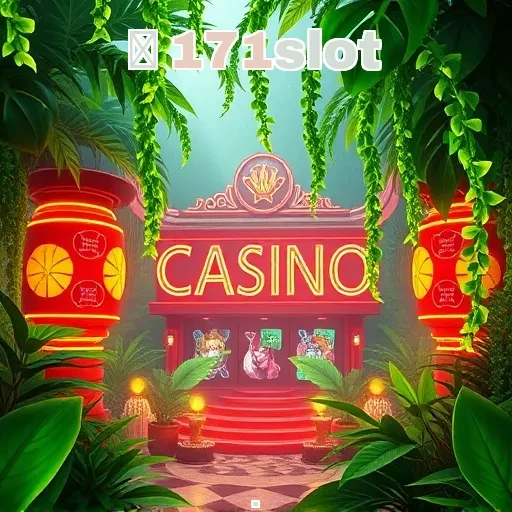 171slot Komunitas Game