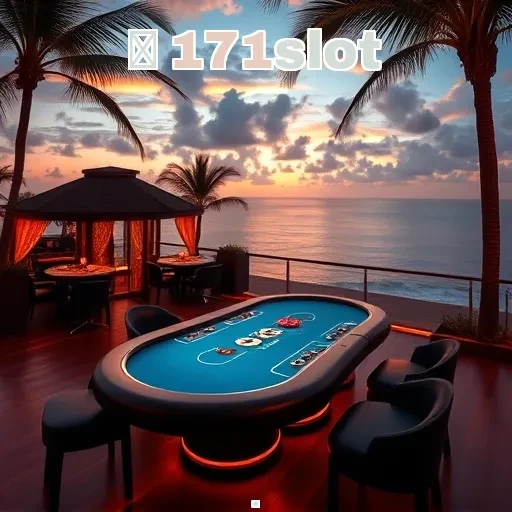 171slot Reward Program